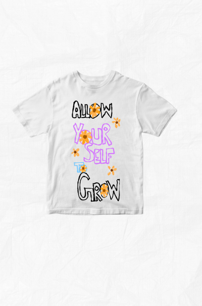 Growth Oversized tshirt