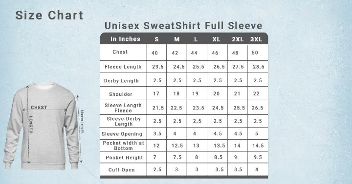 EAT WHAT Sweatshirt Oversized