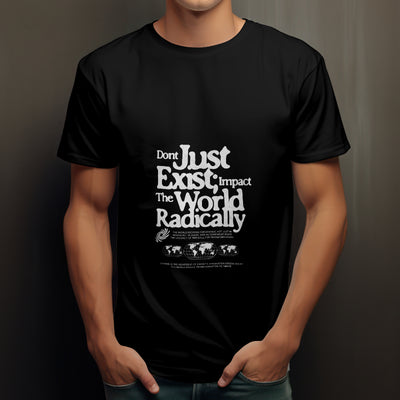 Impact Oversized tshirt