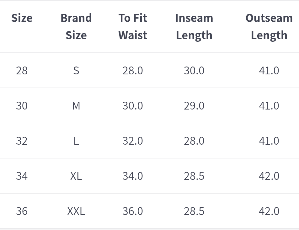 Cargo trousers
