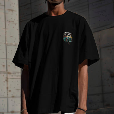 Rickshaw oversized tshirt