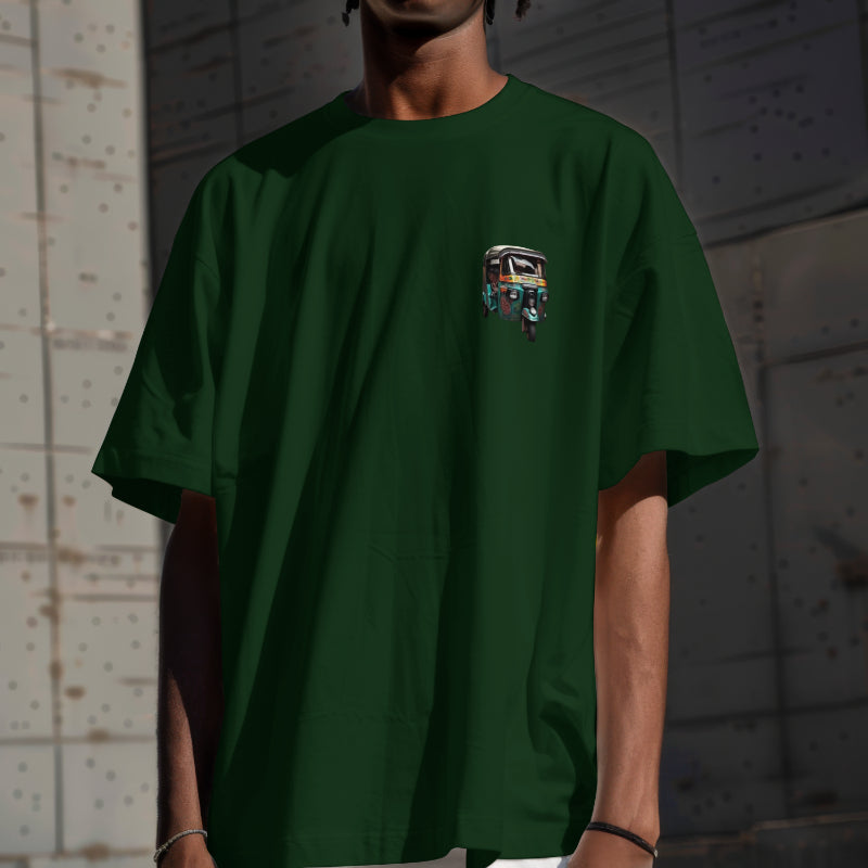 Rickshaw oversized tshirt