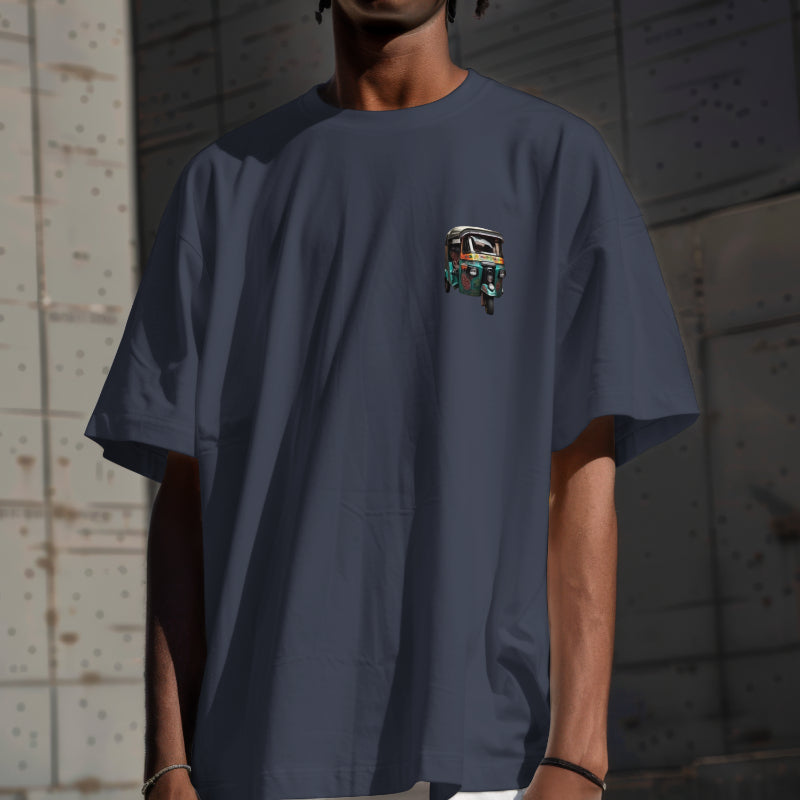 Rickshaw oversized tshirt