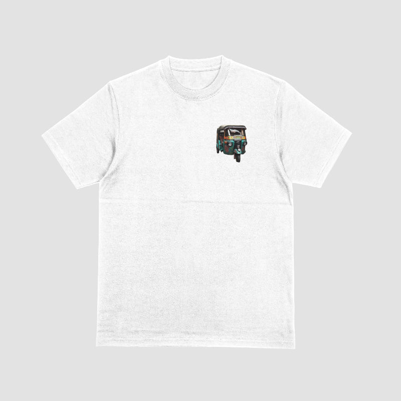 Rickshaw oversized tshirt