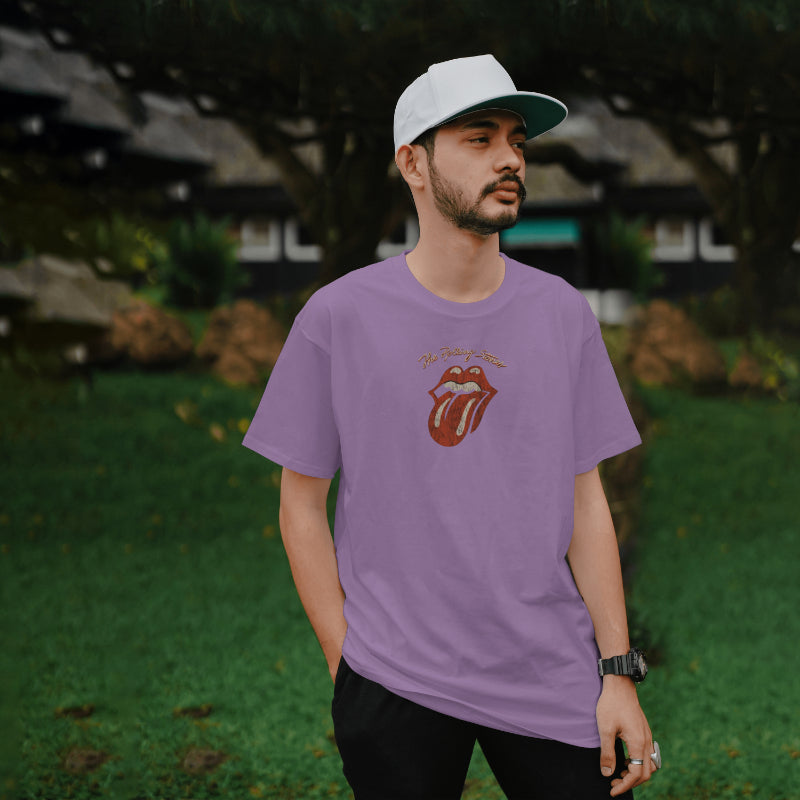 The rolling stones lips tshirt