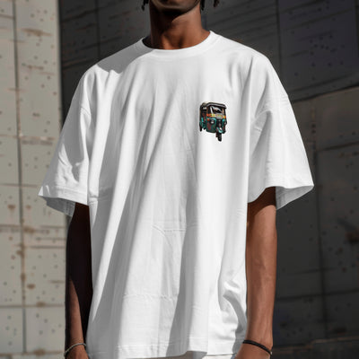 Rickshaw oversized tshirt