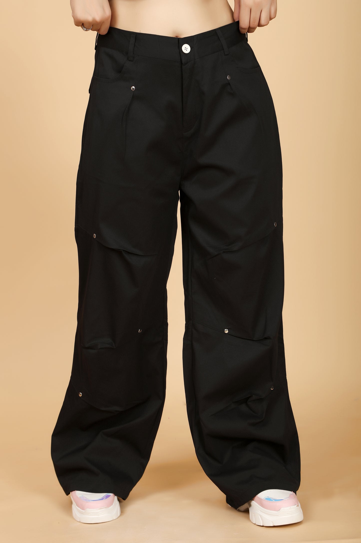 Baggy Trousers Women