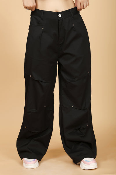 Baggy Trousers Women