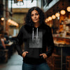 Hoodie She is Art