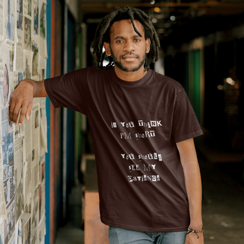 Patience Tee