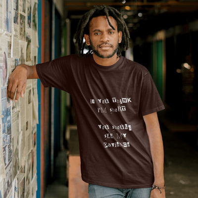 Patience Tee