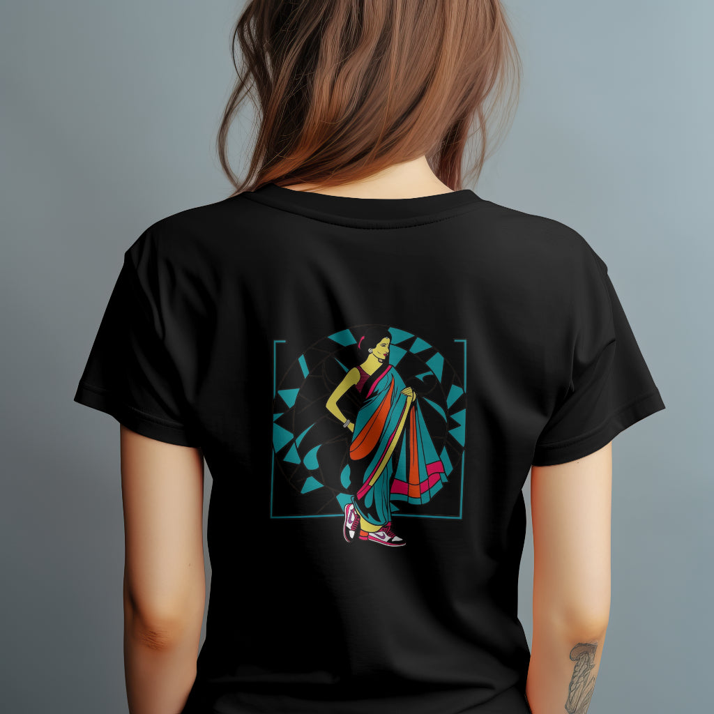 Sneaker Desi Tee
