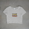 Patience Crop Top