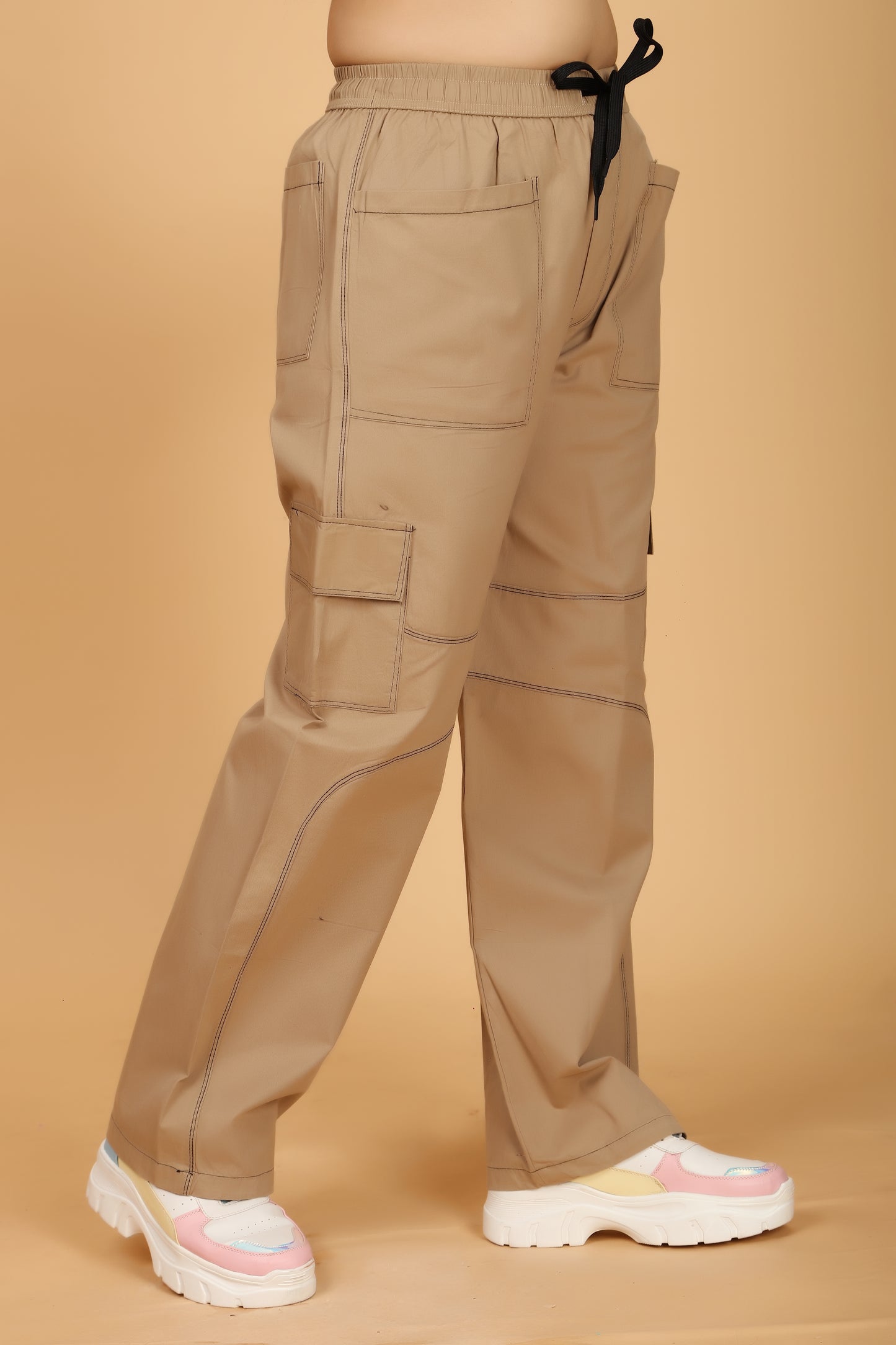 Cargo Trousers Women
