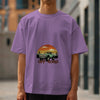 Off Road Oversized tshirt