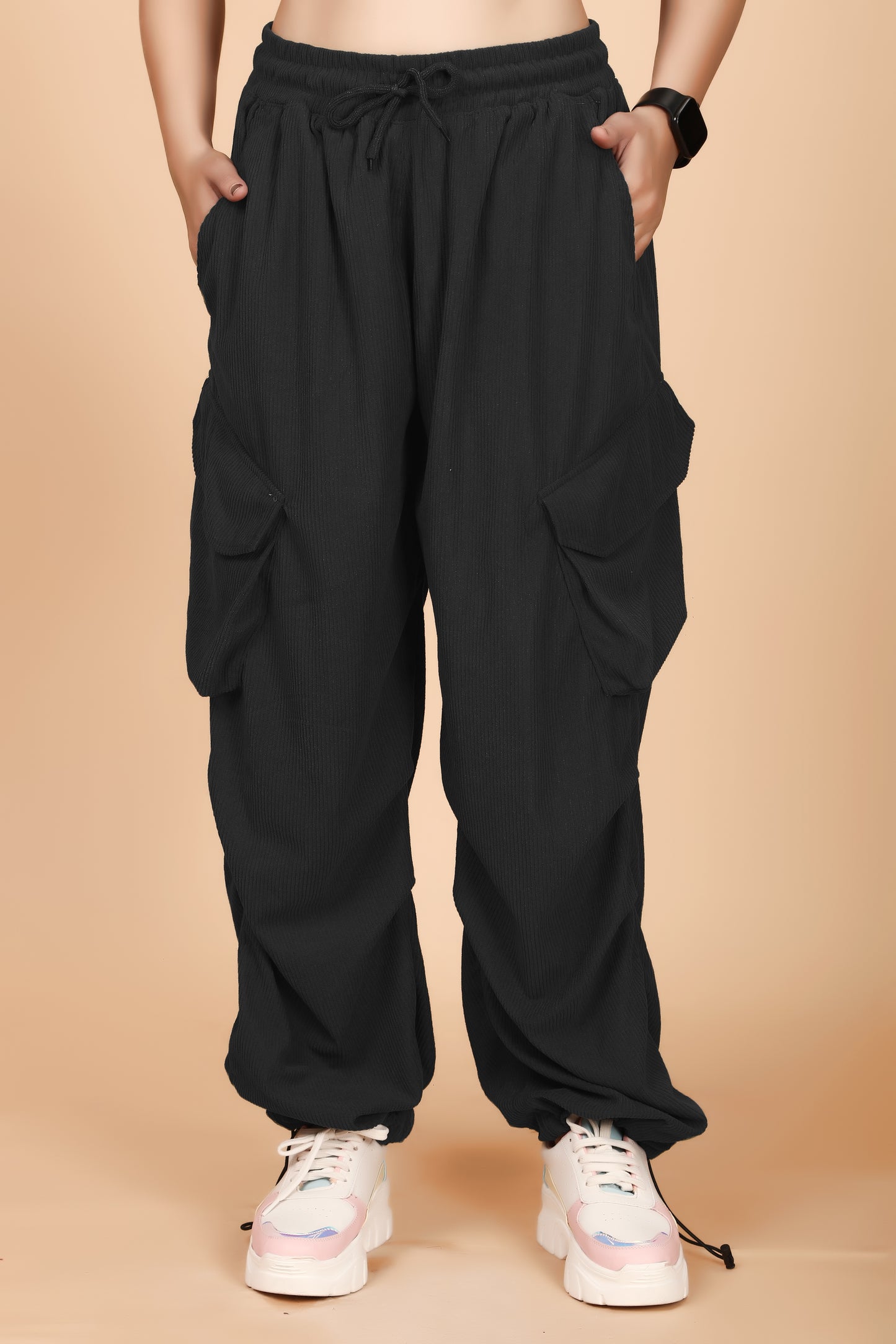 Trousers Woman