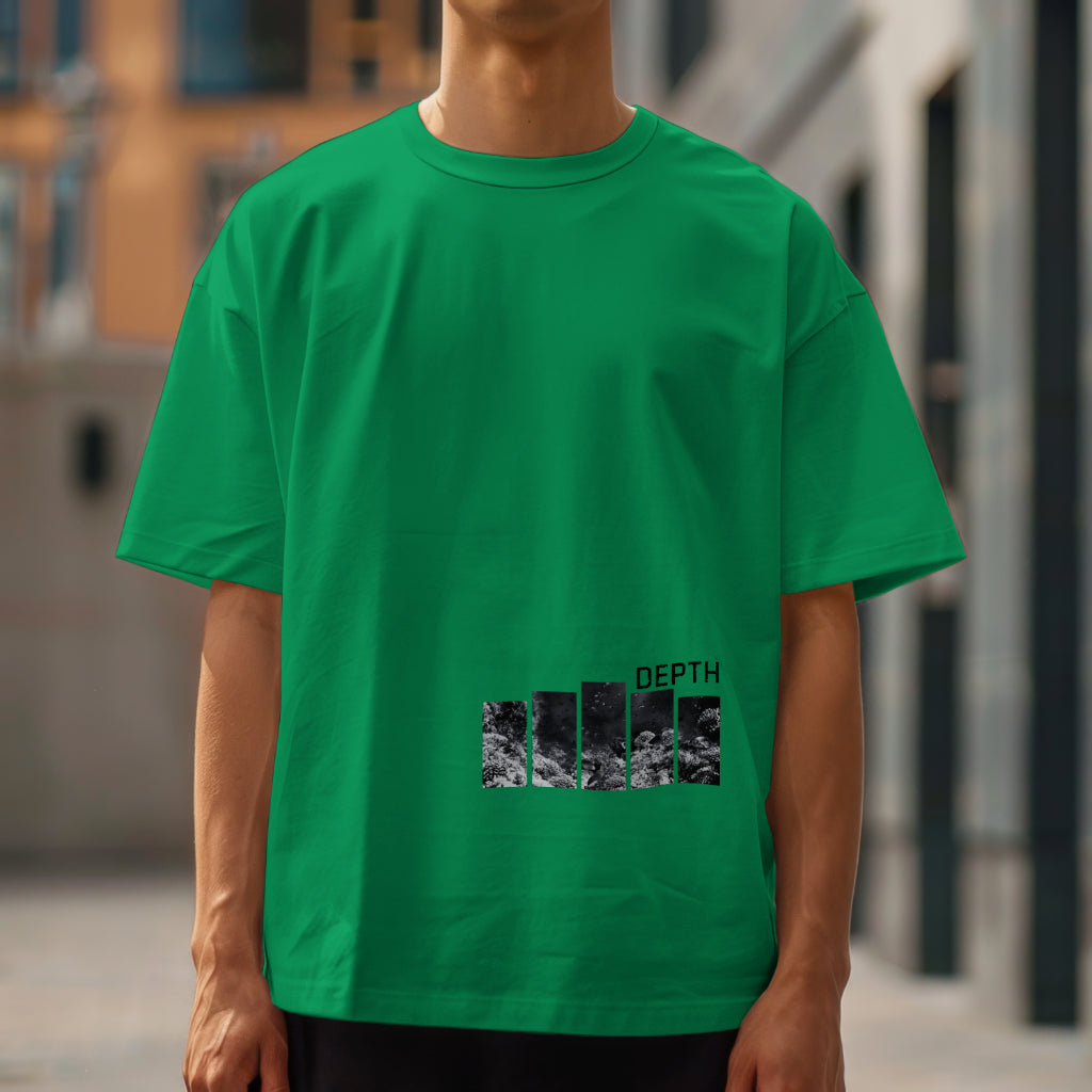 Depth Oversized