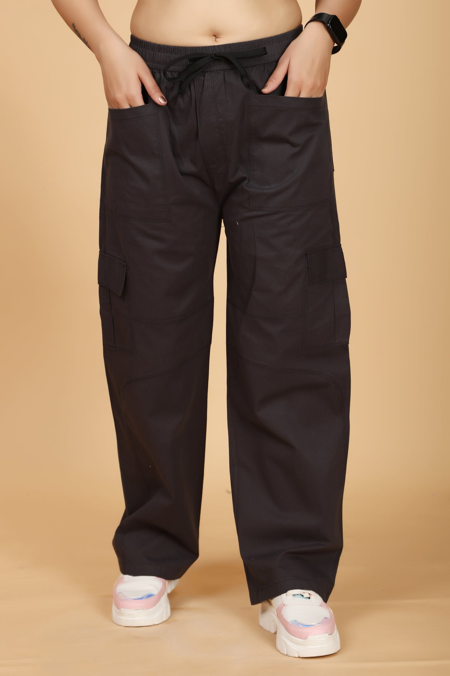 Cargo Trousers Women