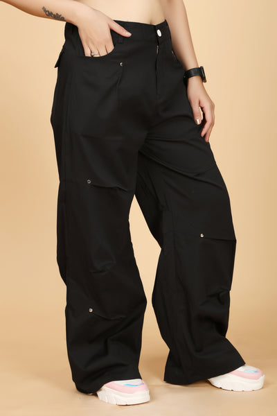 Baggy Trousers Women