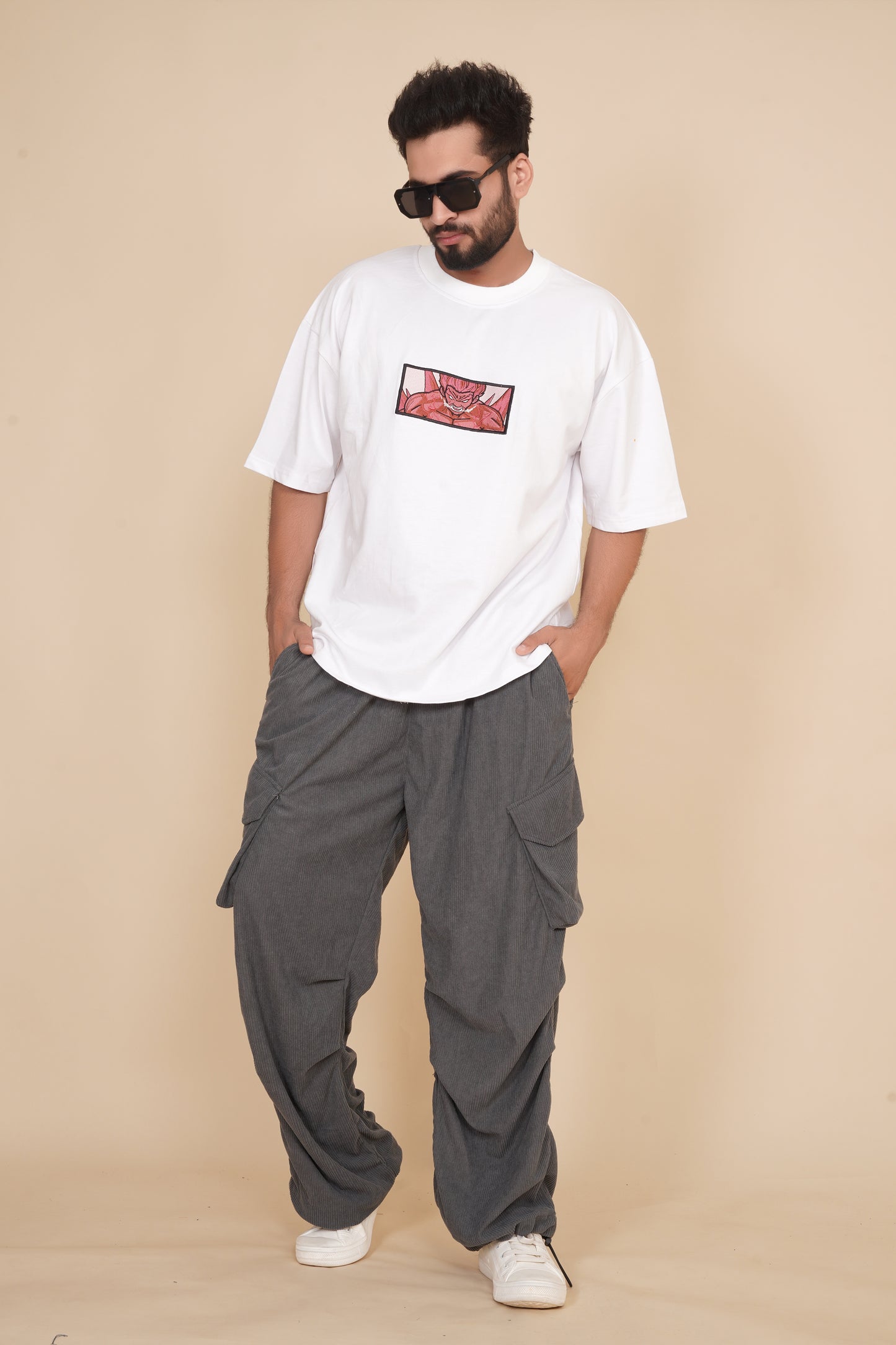Corduroy Trousers