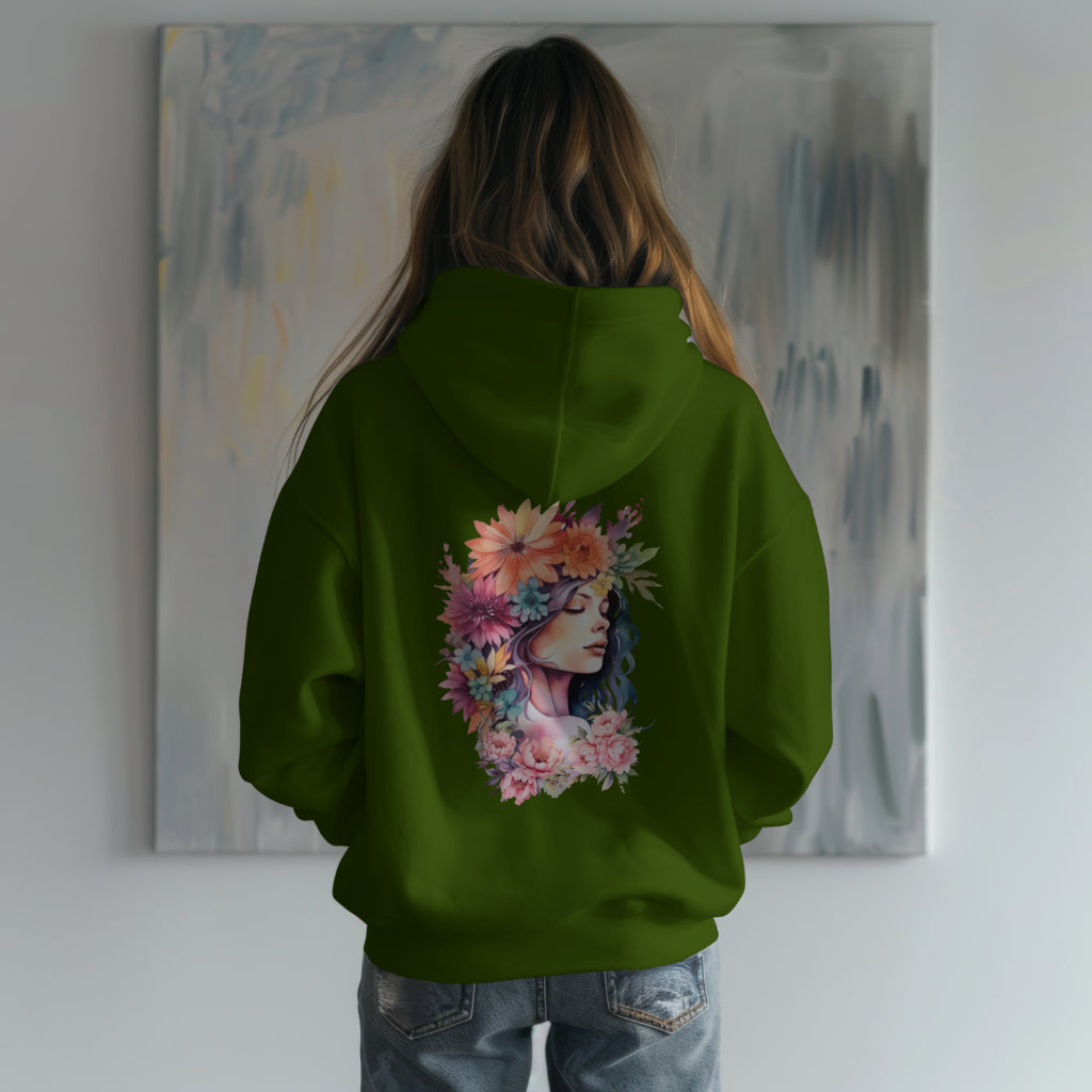 Hoodie Goddess
