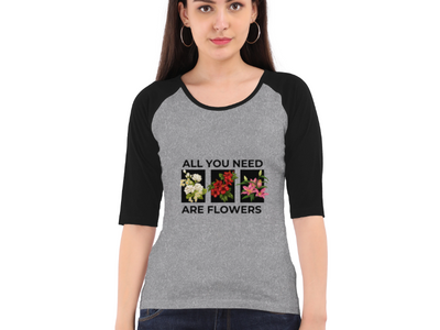 Raglan Flowers