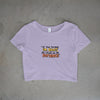 Patience Crop Top