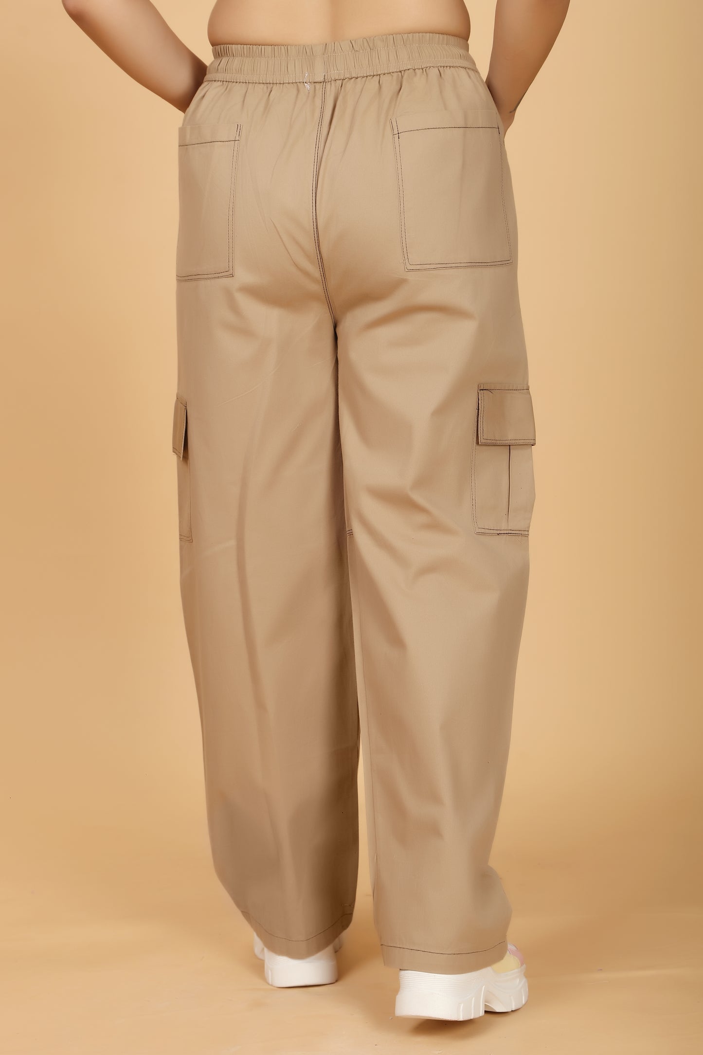 Cargo Trousers Women