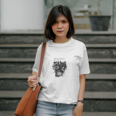 Cats Oversized Unisex