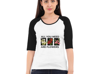 Raglan Flowers