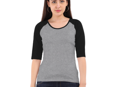 Raglan Tee for Women