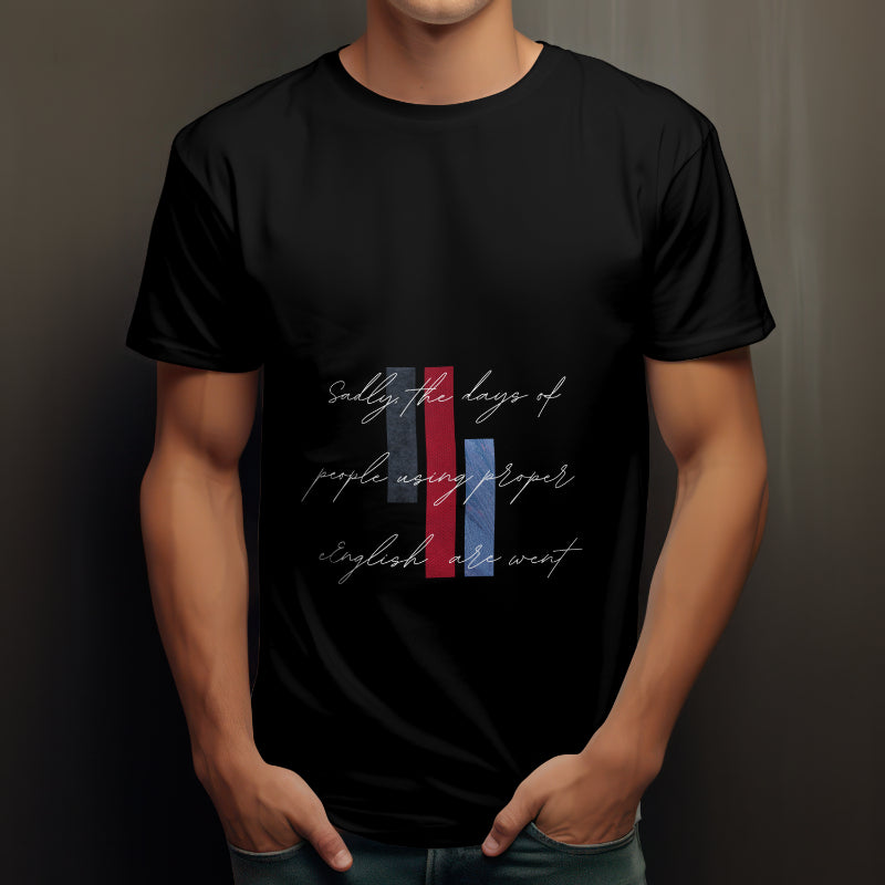 English Tee