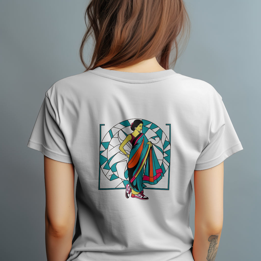 Sneaker Desi Tee