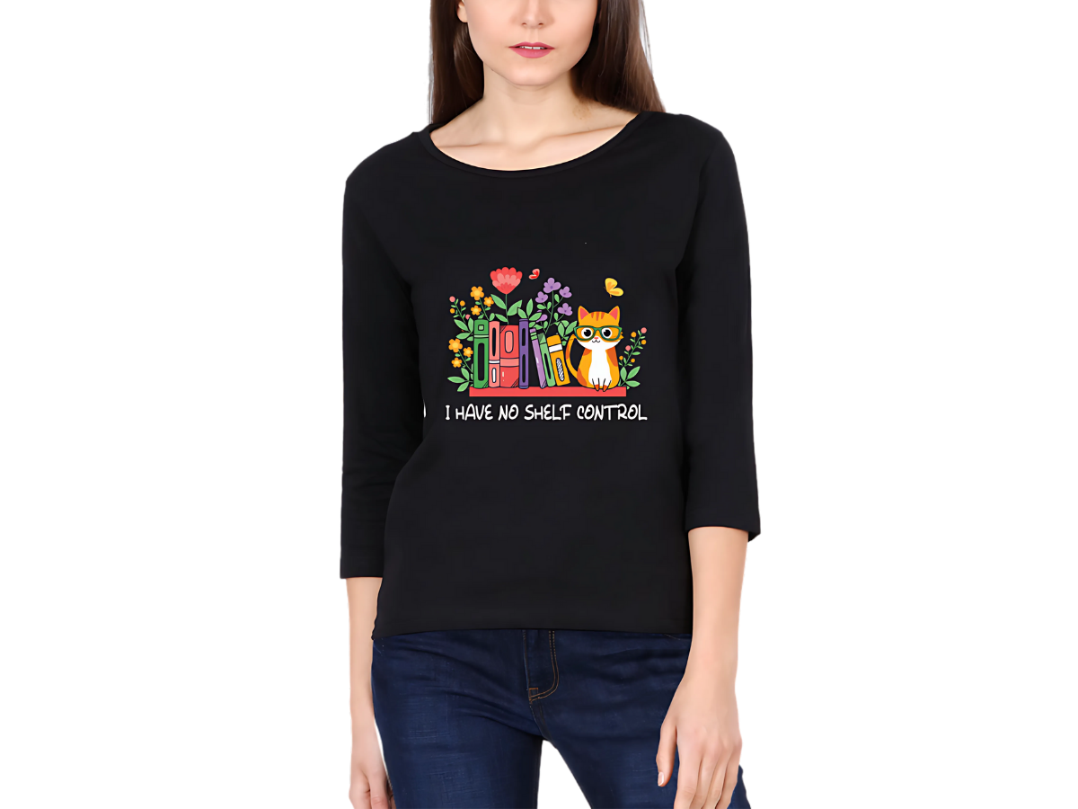Self Control Tee