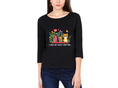 Self Control Tee