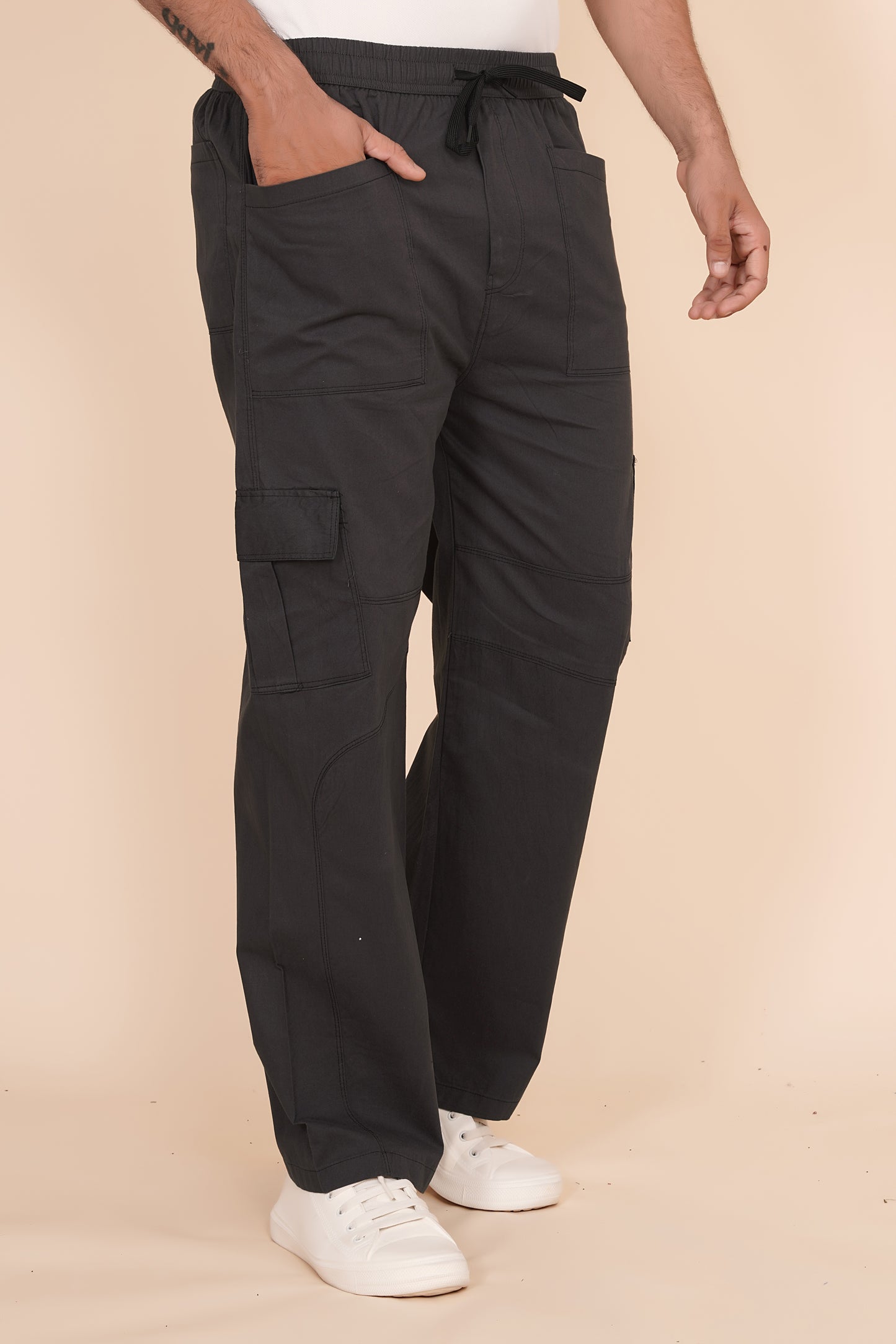 Cargo trousers
