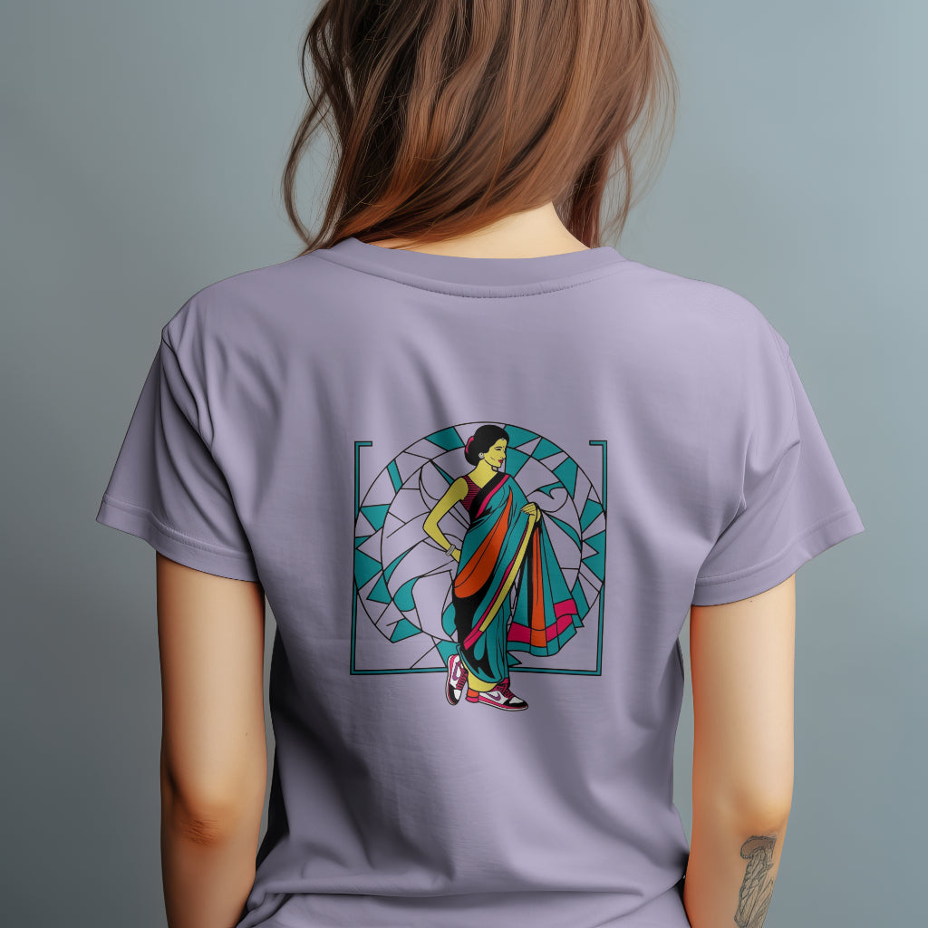 Sneaker Desi Tee