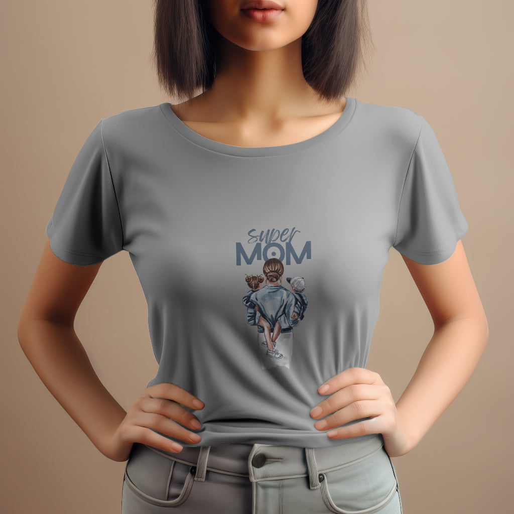 Super Mom Tee
