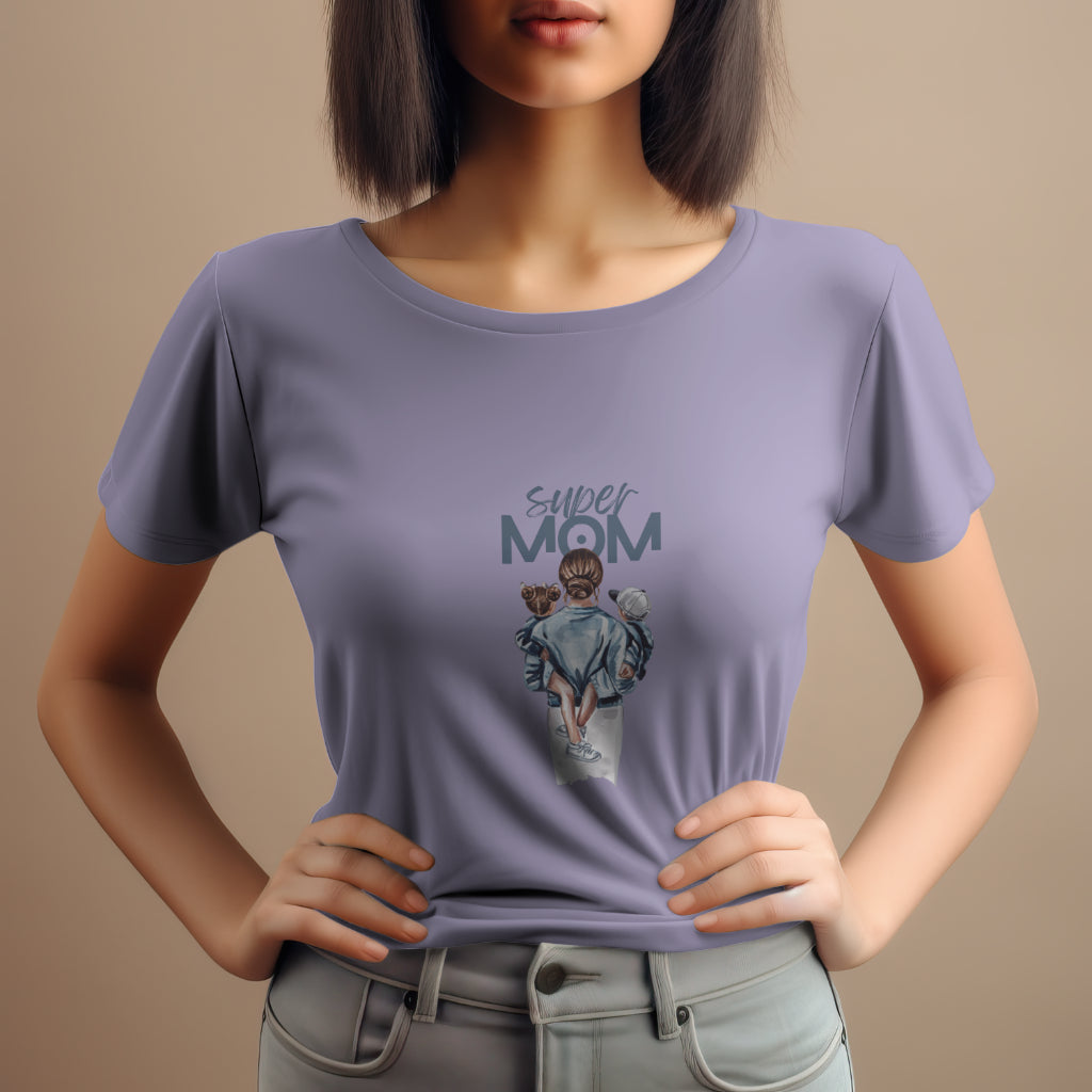 Super Mom Tee