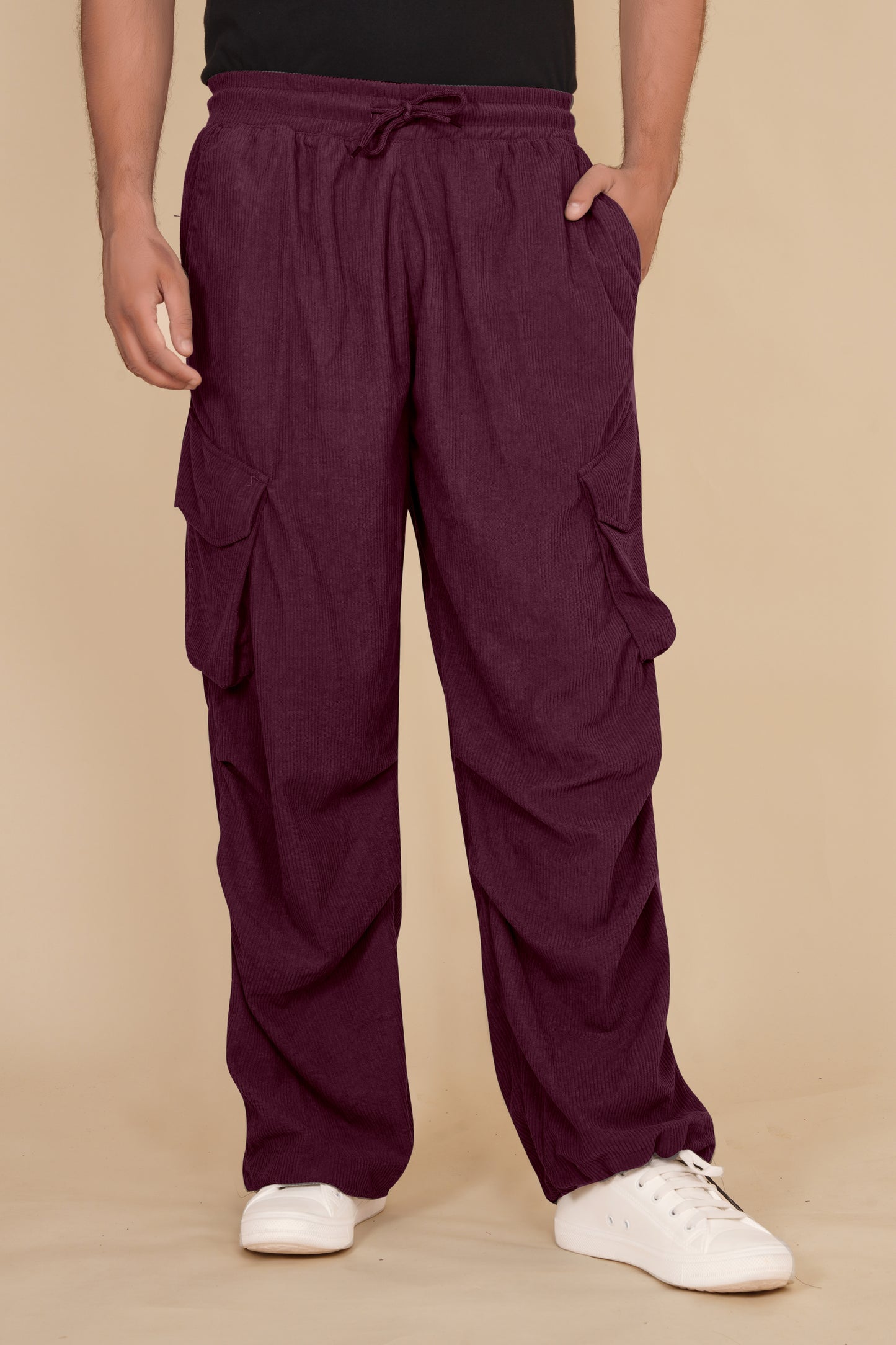 Corduroy Trousers