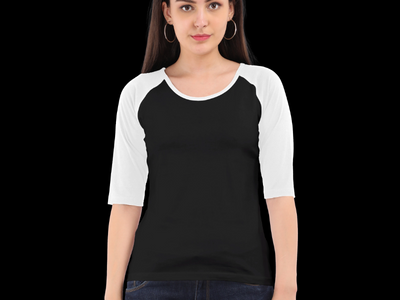 Raglan Tee for Women