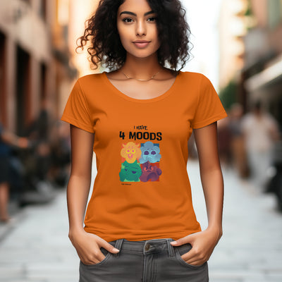 4 Moods Tee