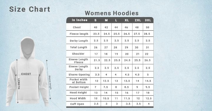 Hoodie Goddess