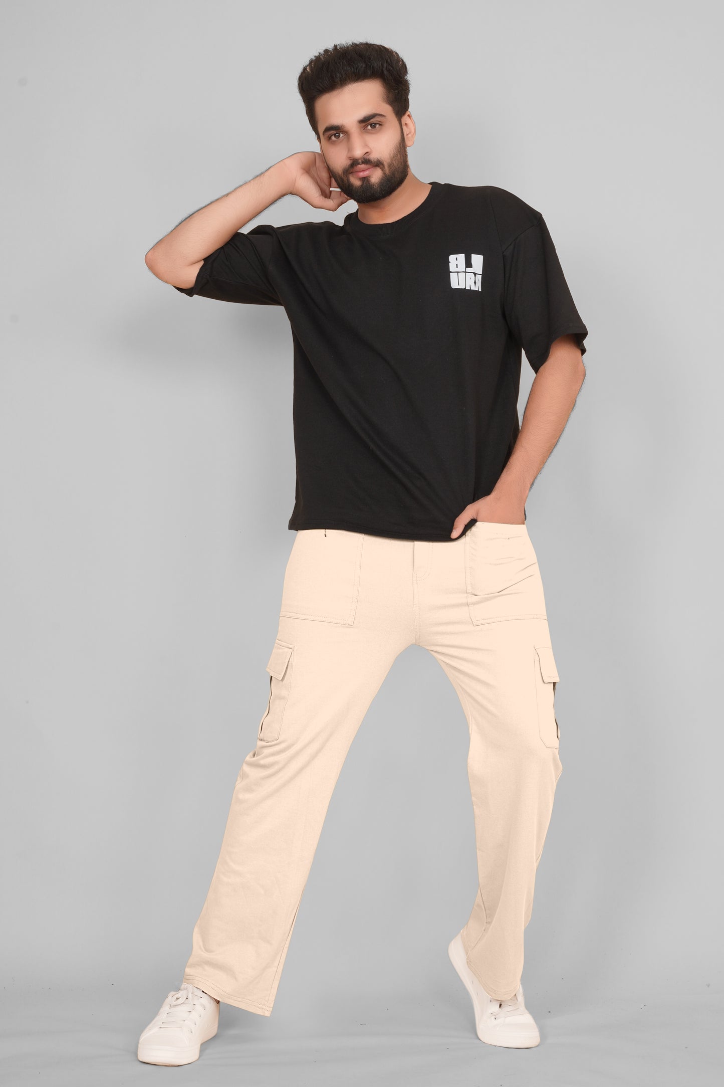 Cotton Trousers
