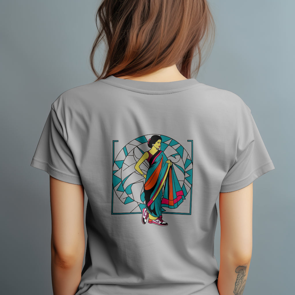 Sneaker Desi Tee
