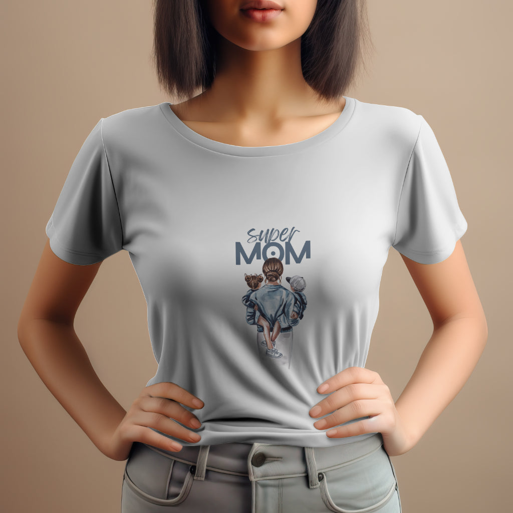 Super Mom Tee