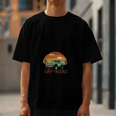 Off Road Oversized tshirt