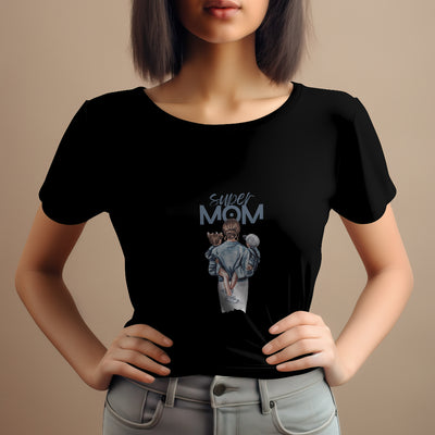 Super Mom Tee