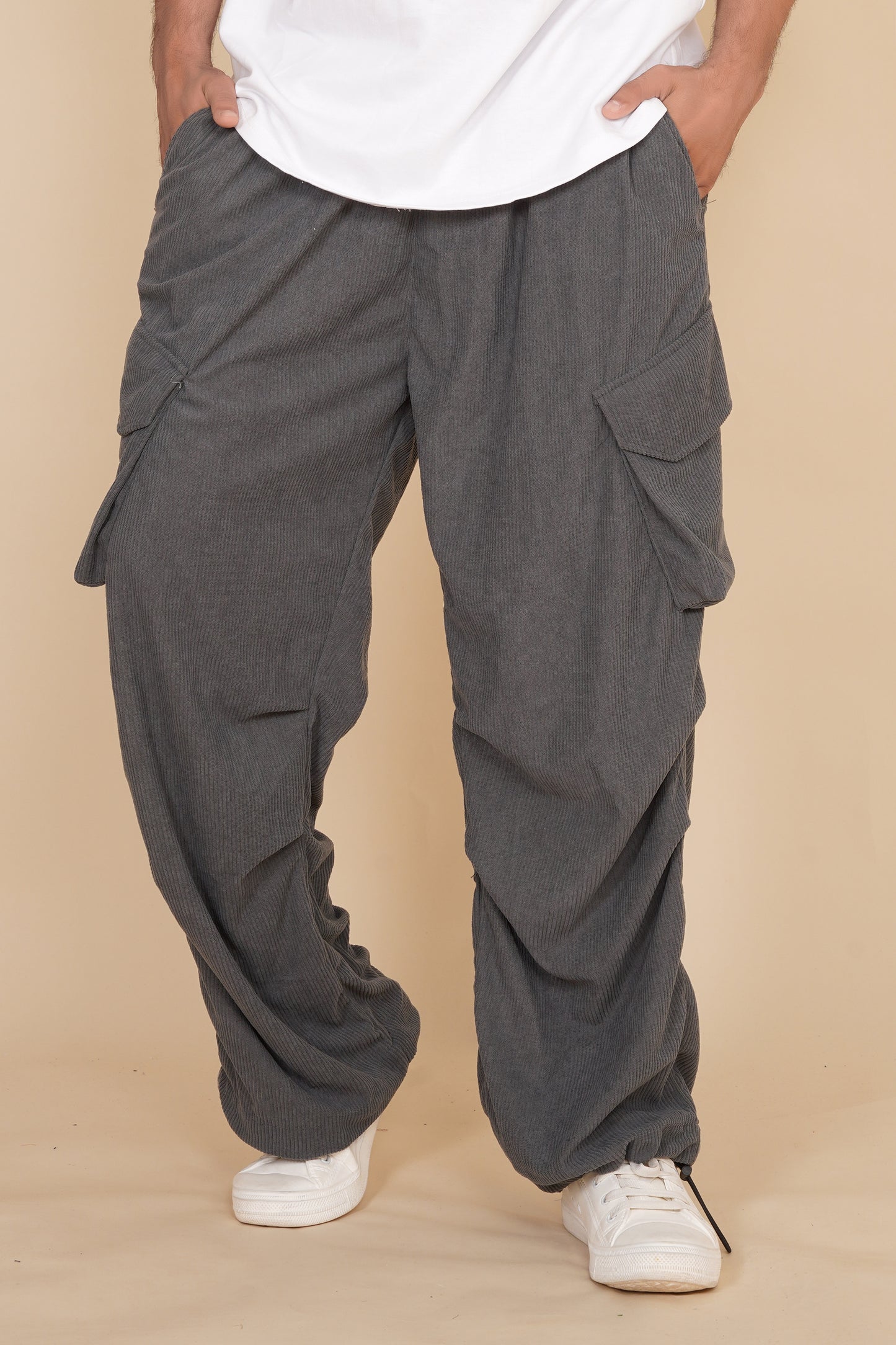 Corduroy Trousers