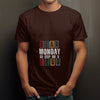 Monday Tshirt